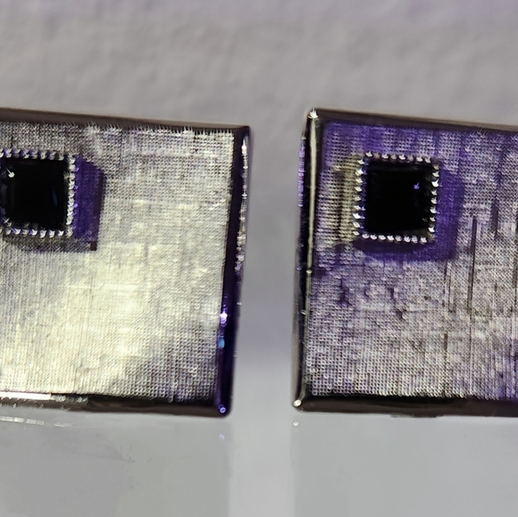 Men's cufflinks - Picture 4 of 5